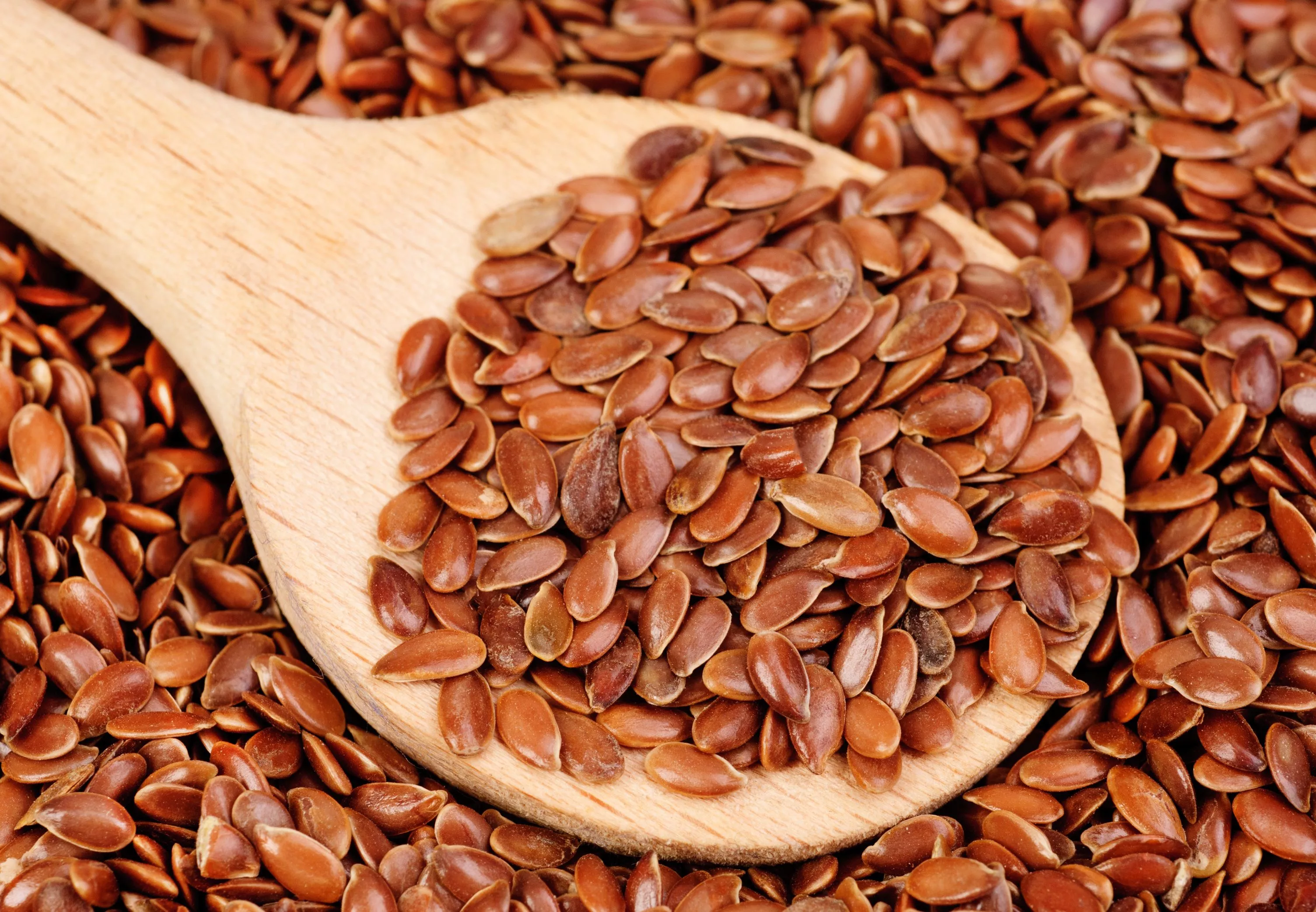 Flax Seeds Wallpaper