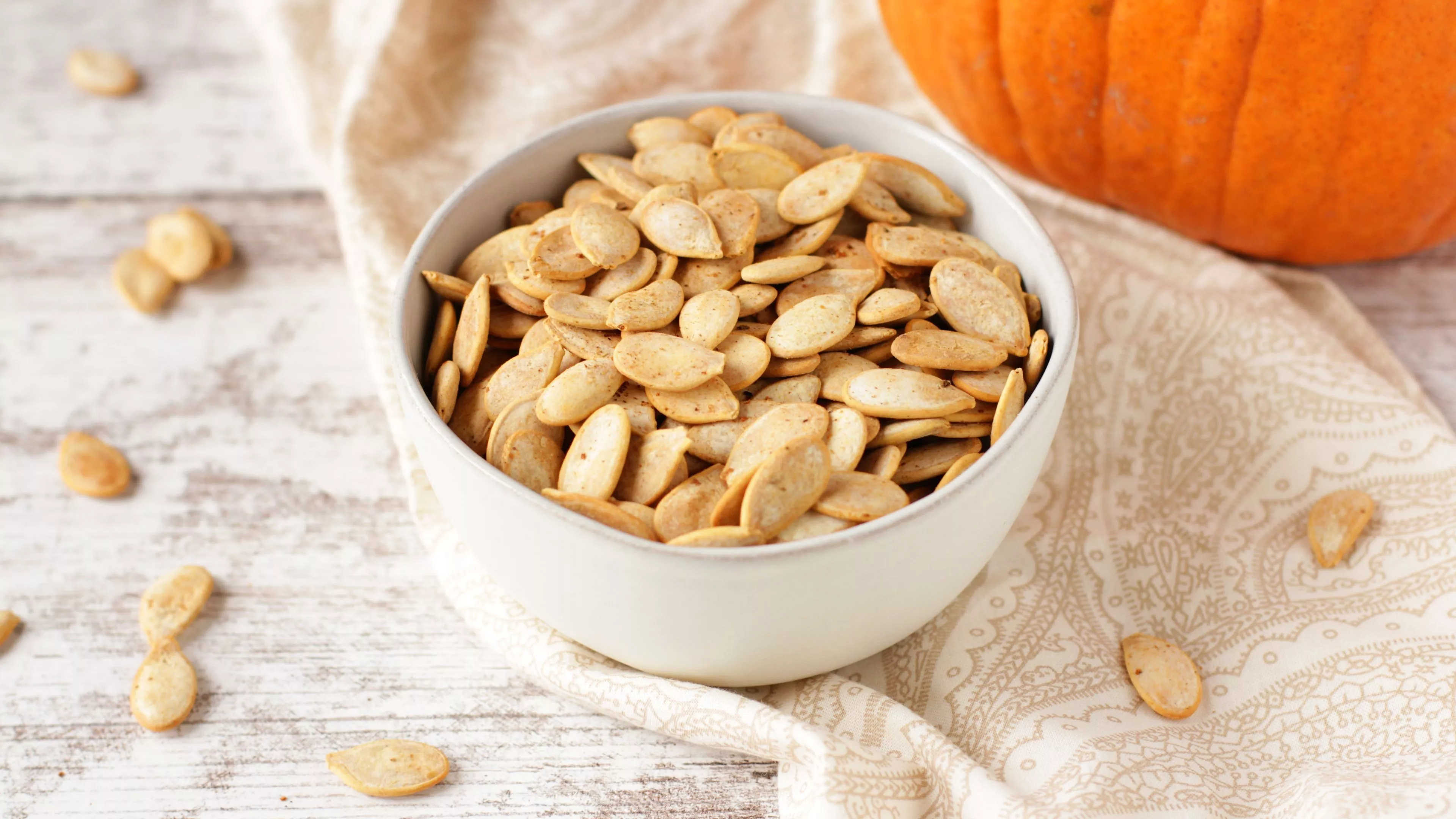 Pumpkin Seeds Wallpaper