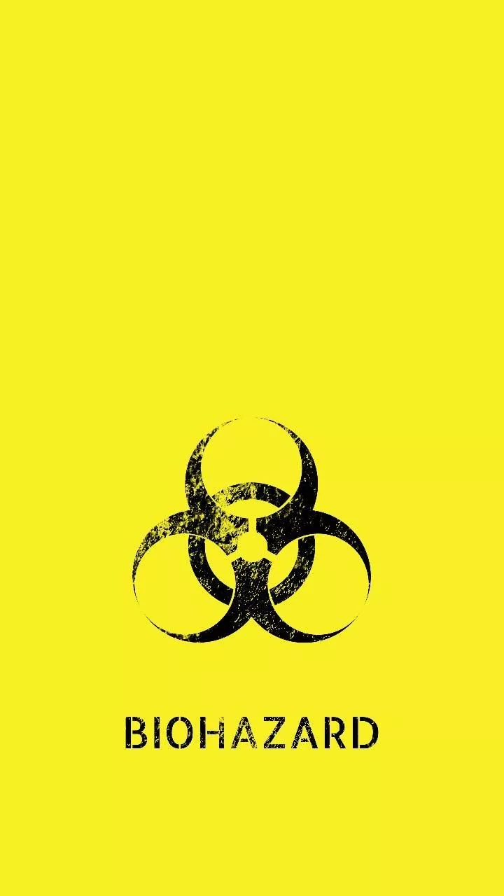 Biohazard wallpaper