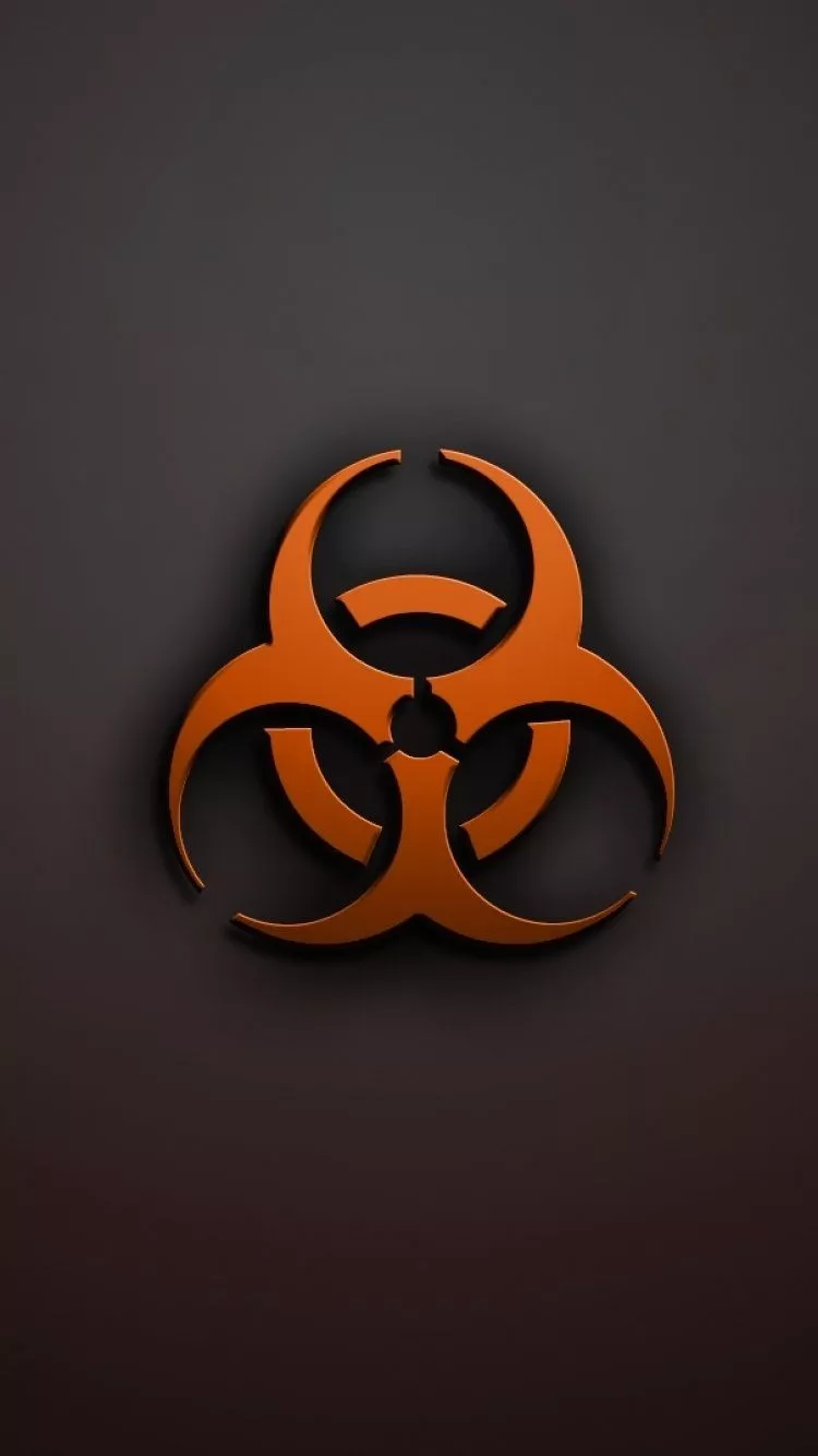 Download Sci Fi Biohazard Phone Wallpaper