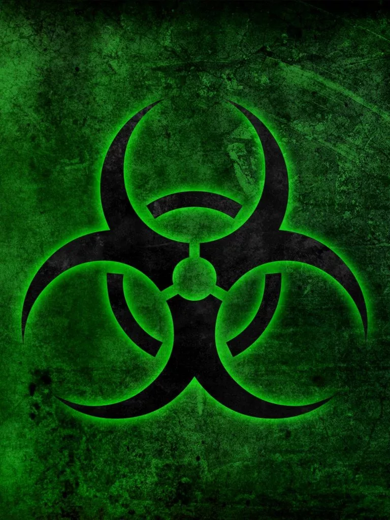 Biohazard Ultra HD Wallpaper for 4K UHD