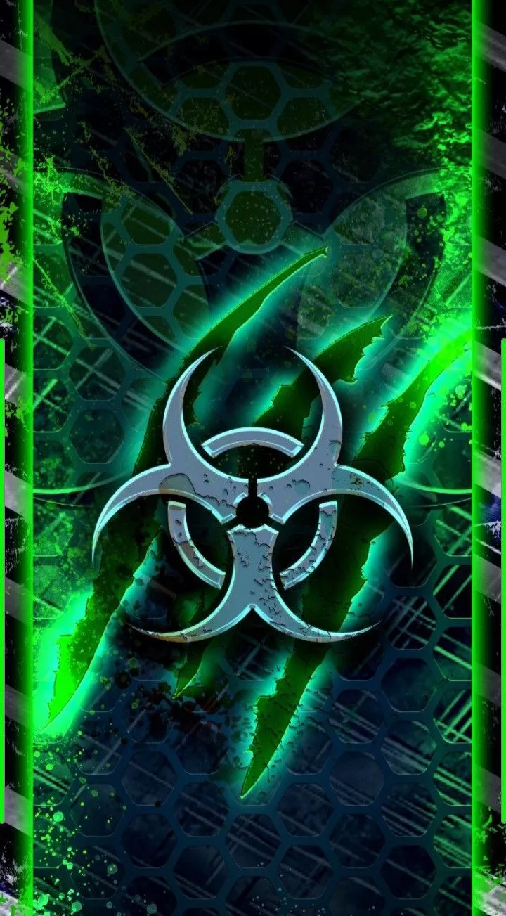 Biohazard ☣️