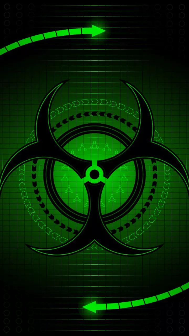 wallpaper: Sci Fi, Biohazard, 1211759