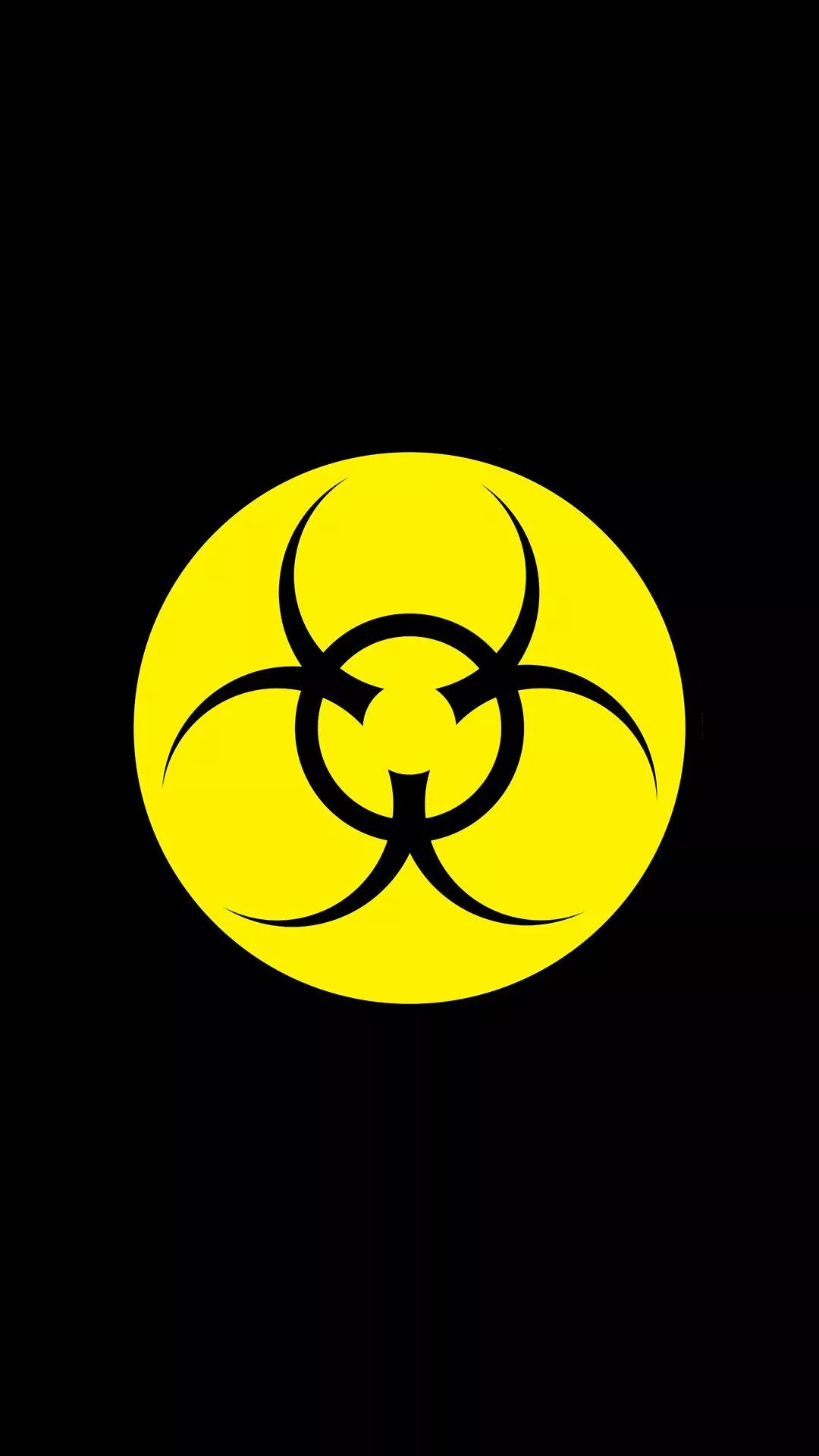 Biohazard Phone Wallpaper Free