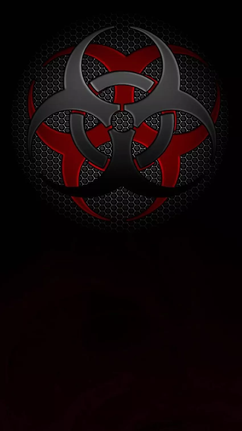 Black Biohazard