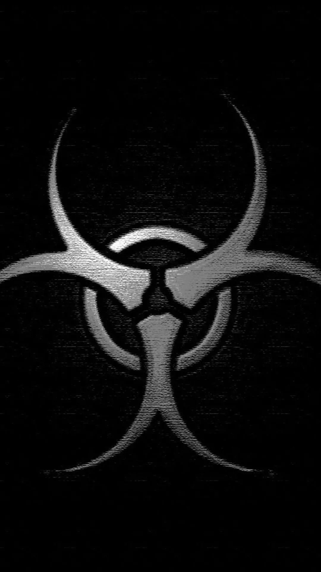 Biohazard iPhone Wallpaper