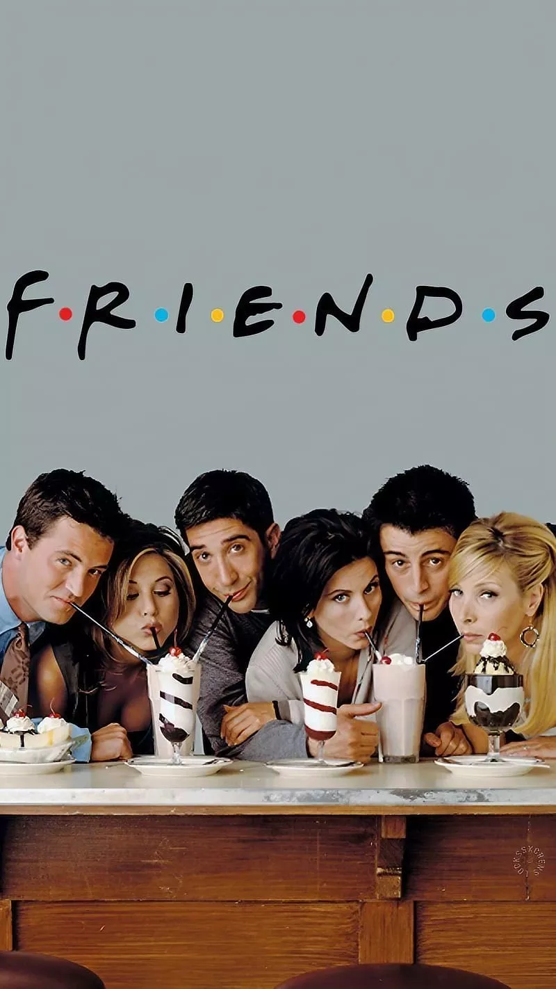 Friends, Tv Series, joey tribbiani, friends tv series, rachel green, ross geller, HD phone wallpaper