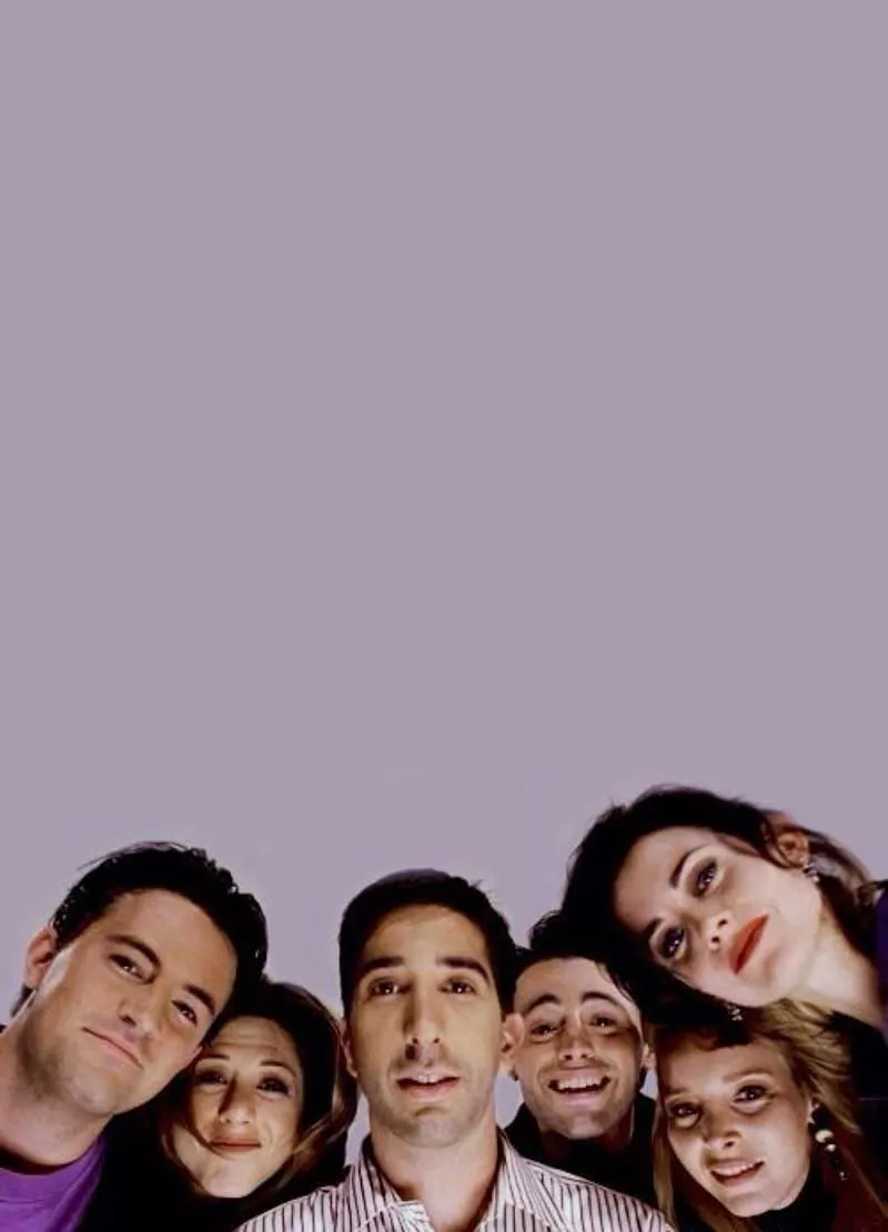 Friends, chandler, joey, monica, phoebe