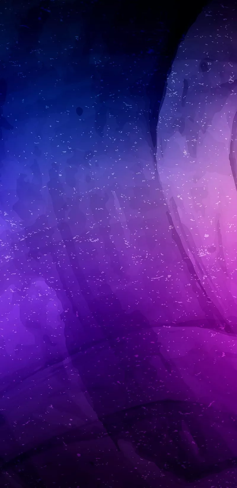 HD iphone x purple blue wallpaper