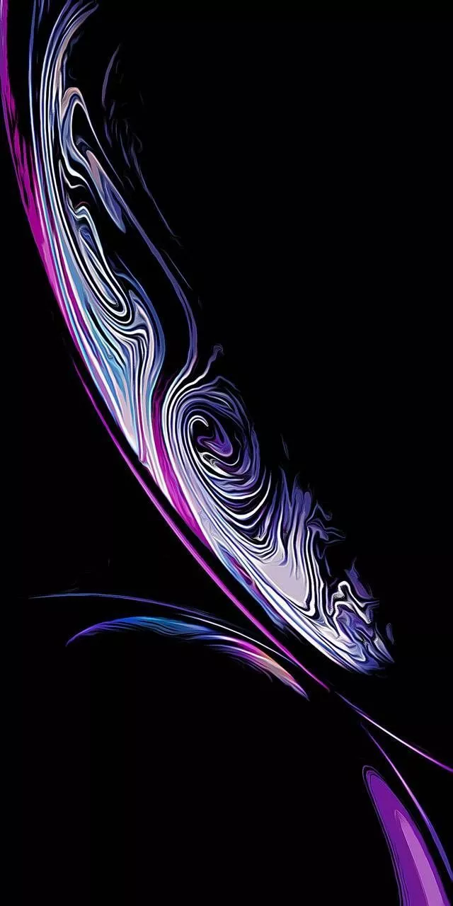 iPhone XR Comic wallpaper