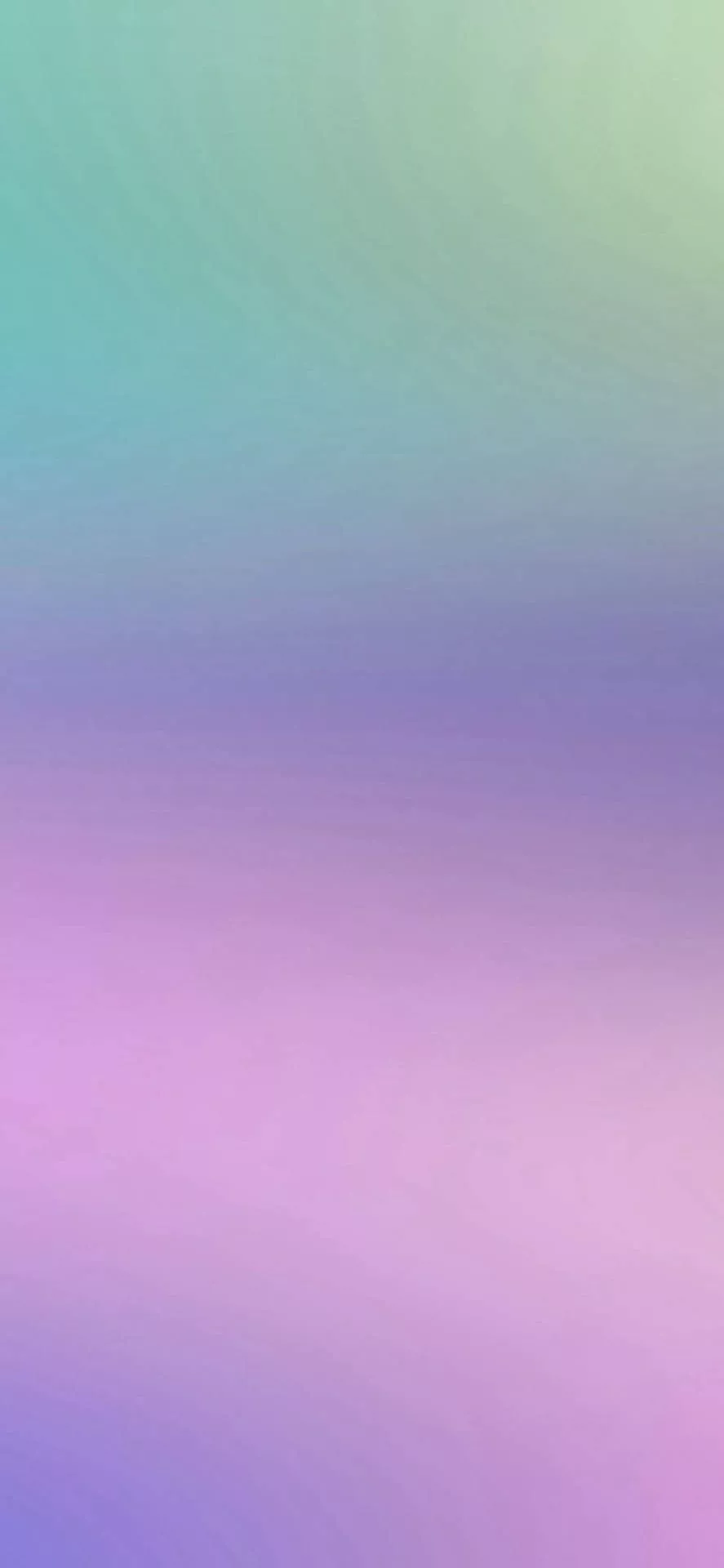 iPhone 11 Purple Color Fade Wallpaper