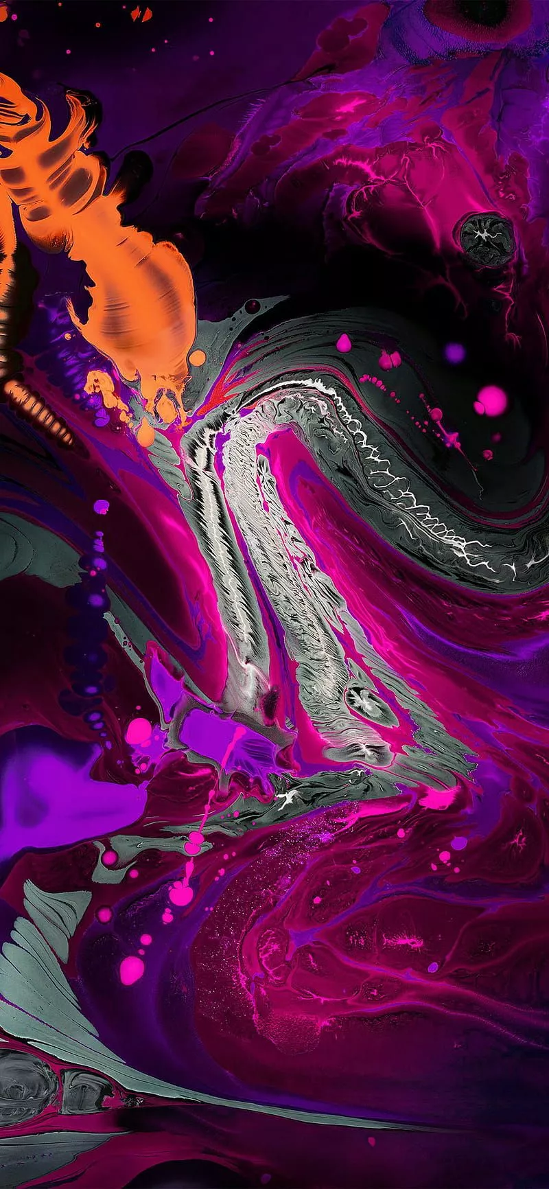 IPhone X. paint ipad pro new apple art