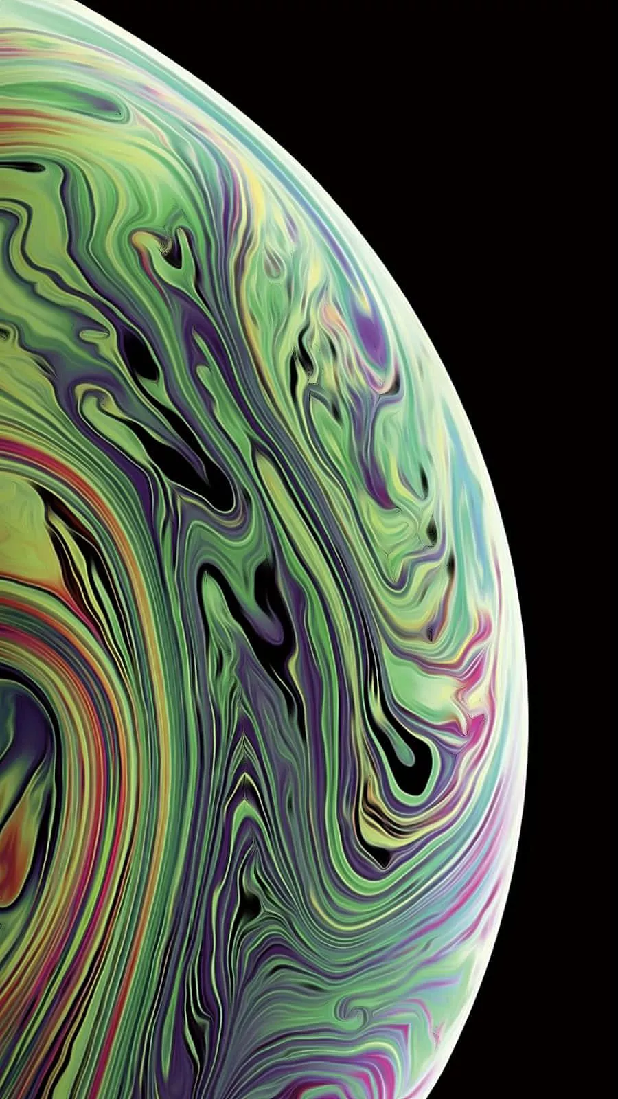 Apple iPhone X Wallpaper