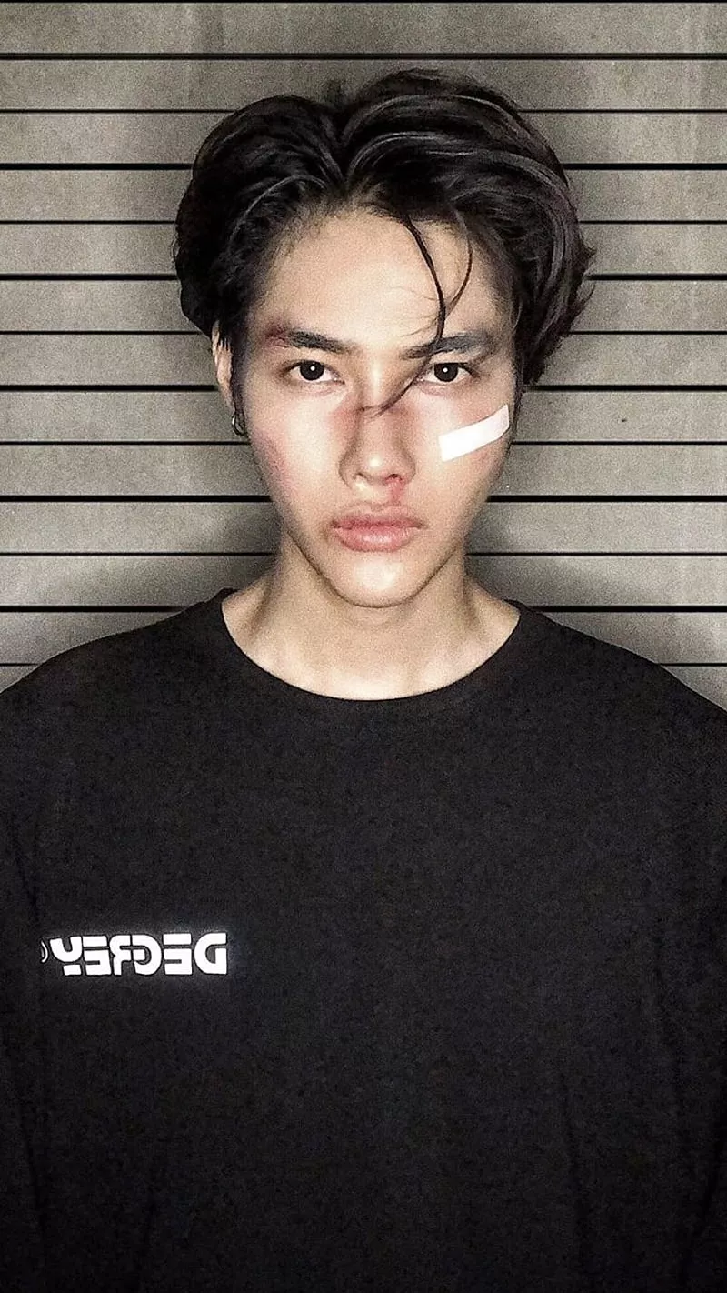 korean boy, HD phone wallpaper