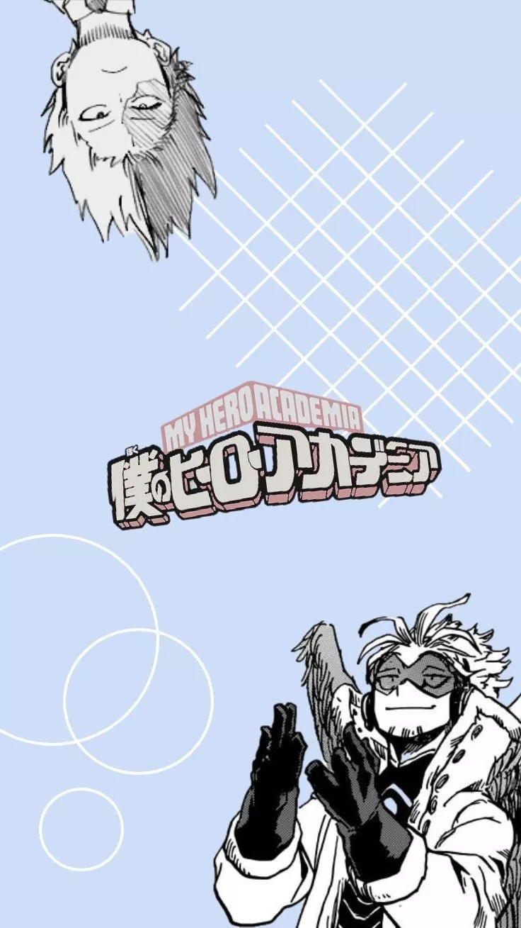 BNHA aesthetic wallpaper ✨