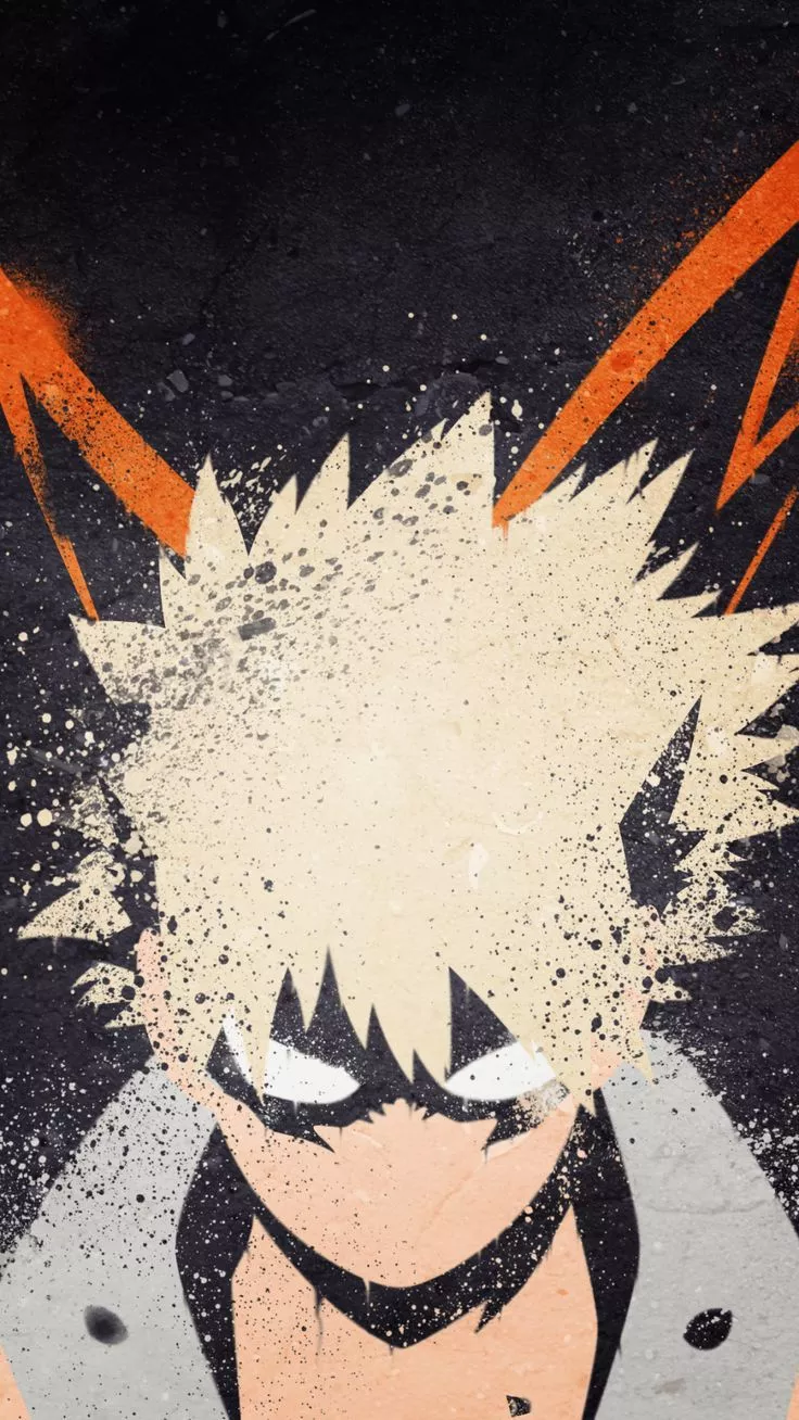 My Hero Academia iPhone Wallpaper