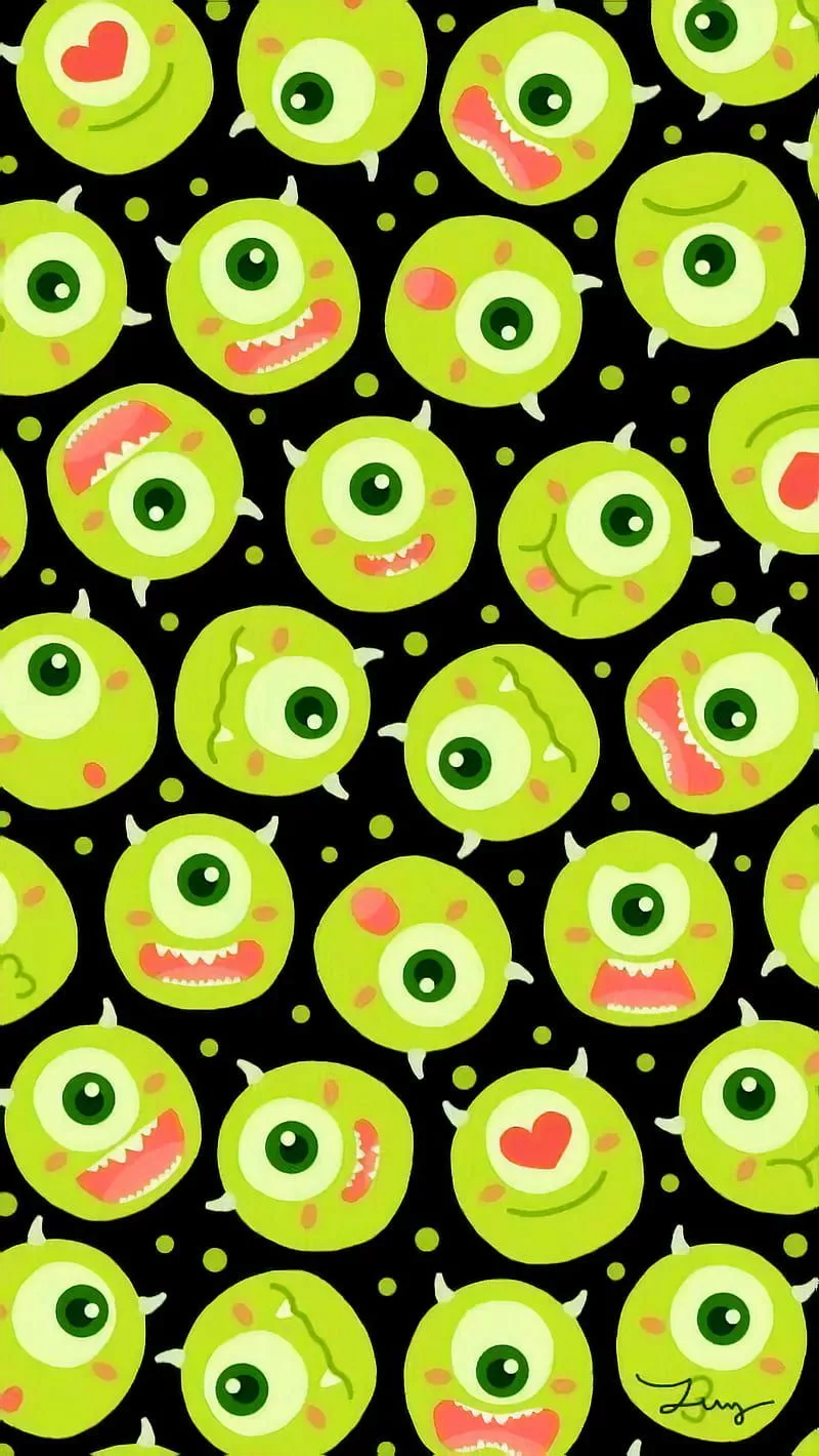 Monsters sa, mike, mike wazowski