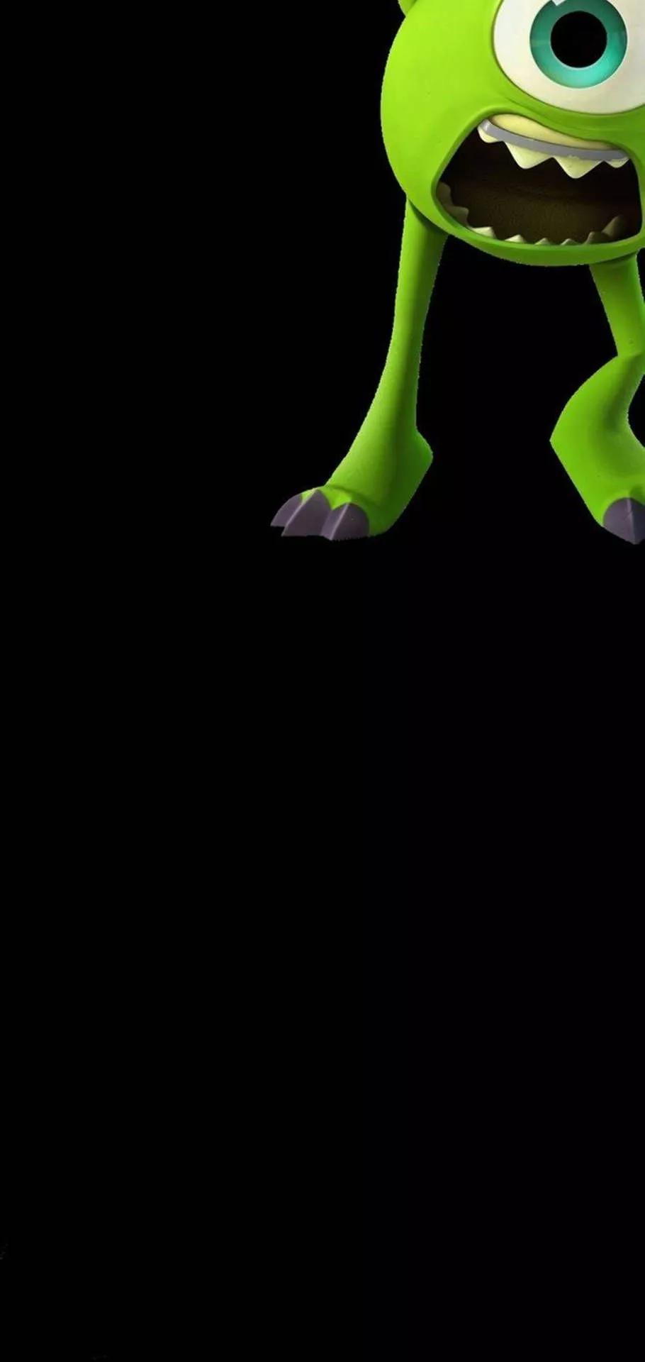 Mike Wazowski Wallpaper