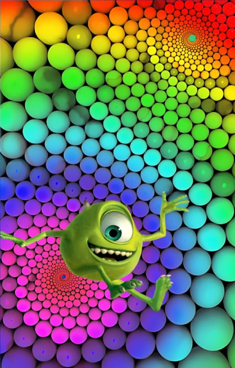 wazowski, HD phone wallpaper