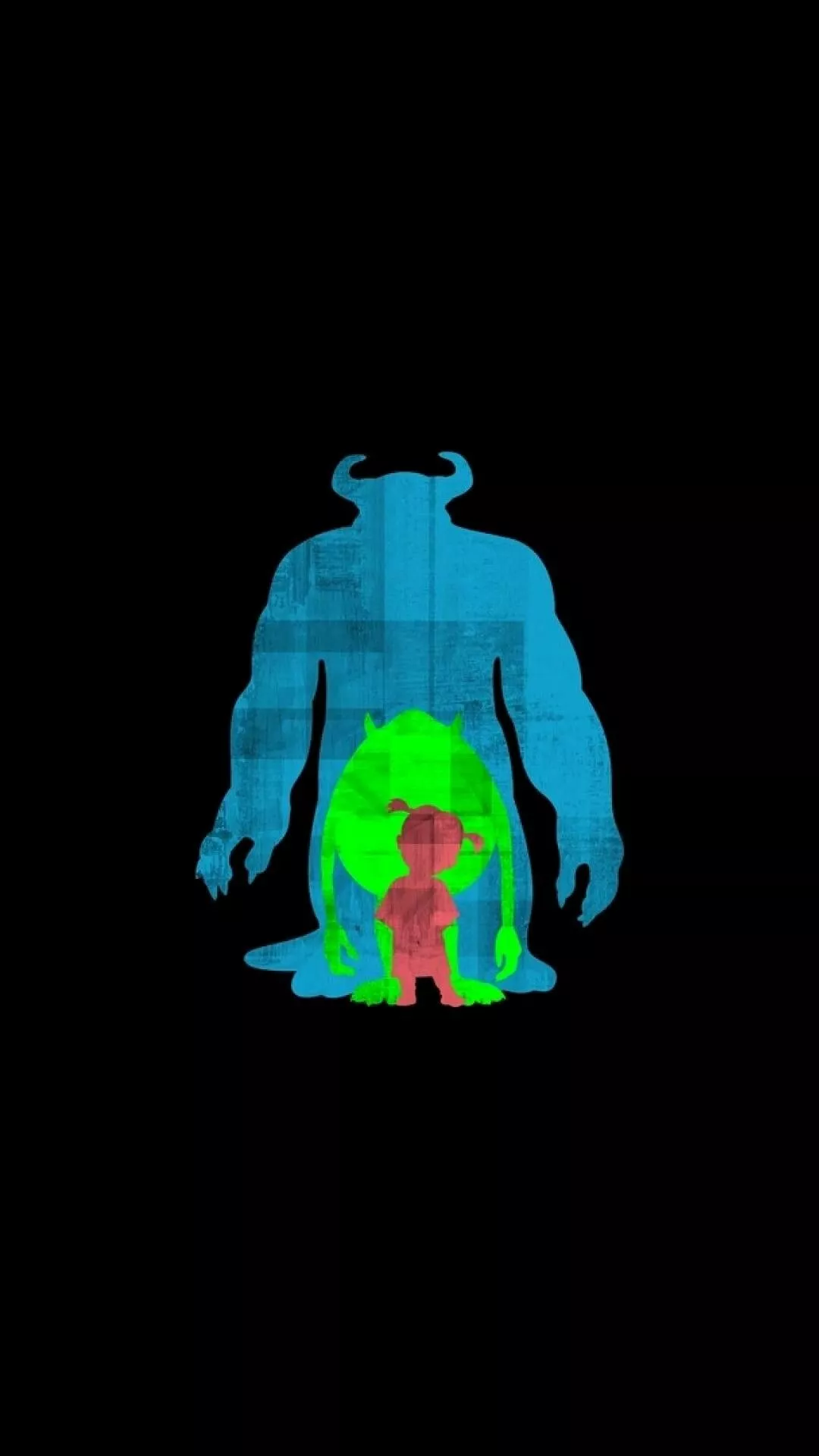 Monsters, Inc. Wallpaper