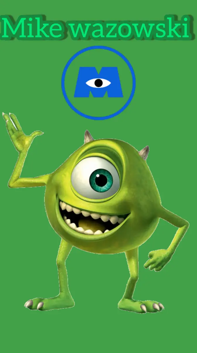 MikeWazowski wallpaper wallpaper