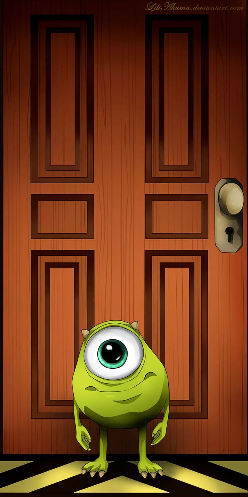 Little Mike Vazovsky by lunxari, baby