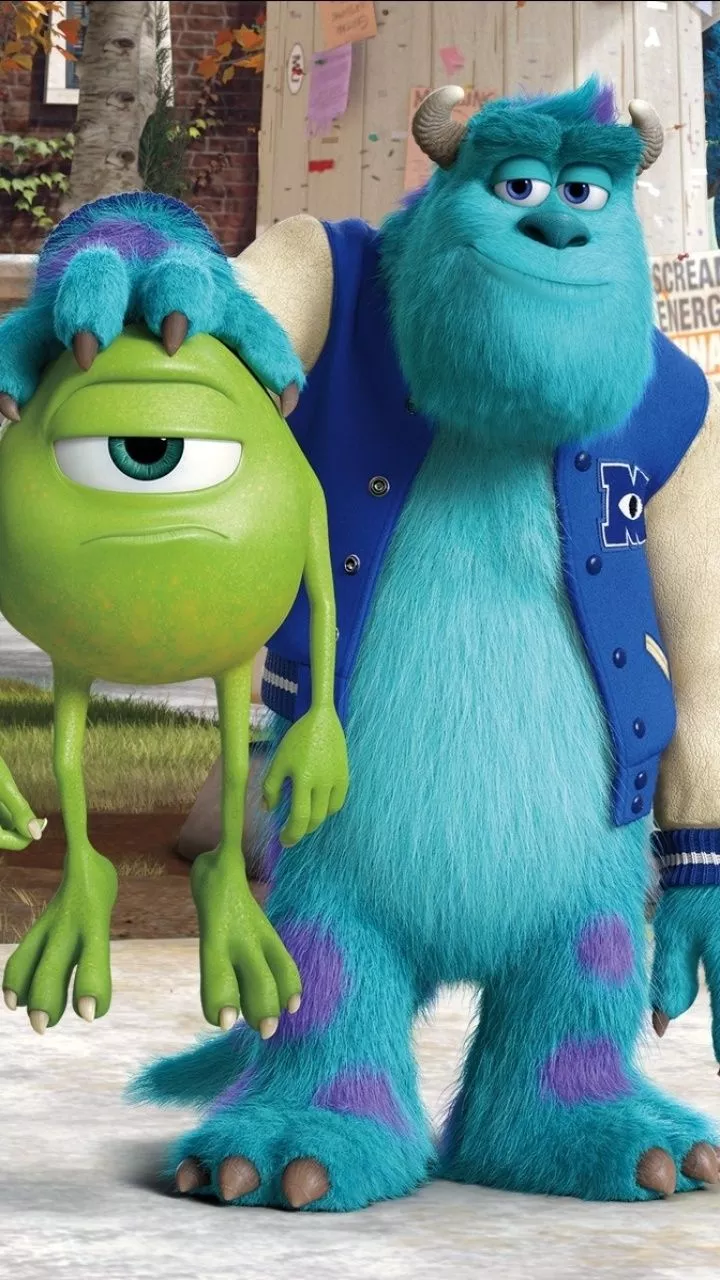 Movie Monsters University, Mike
