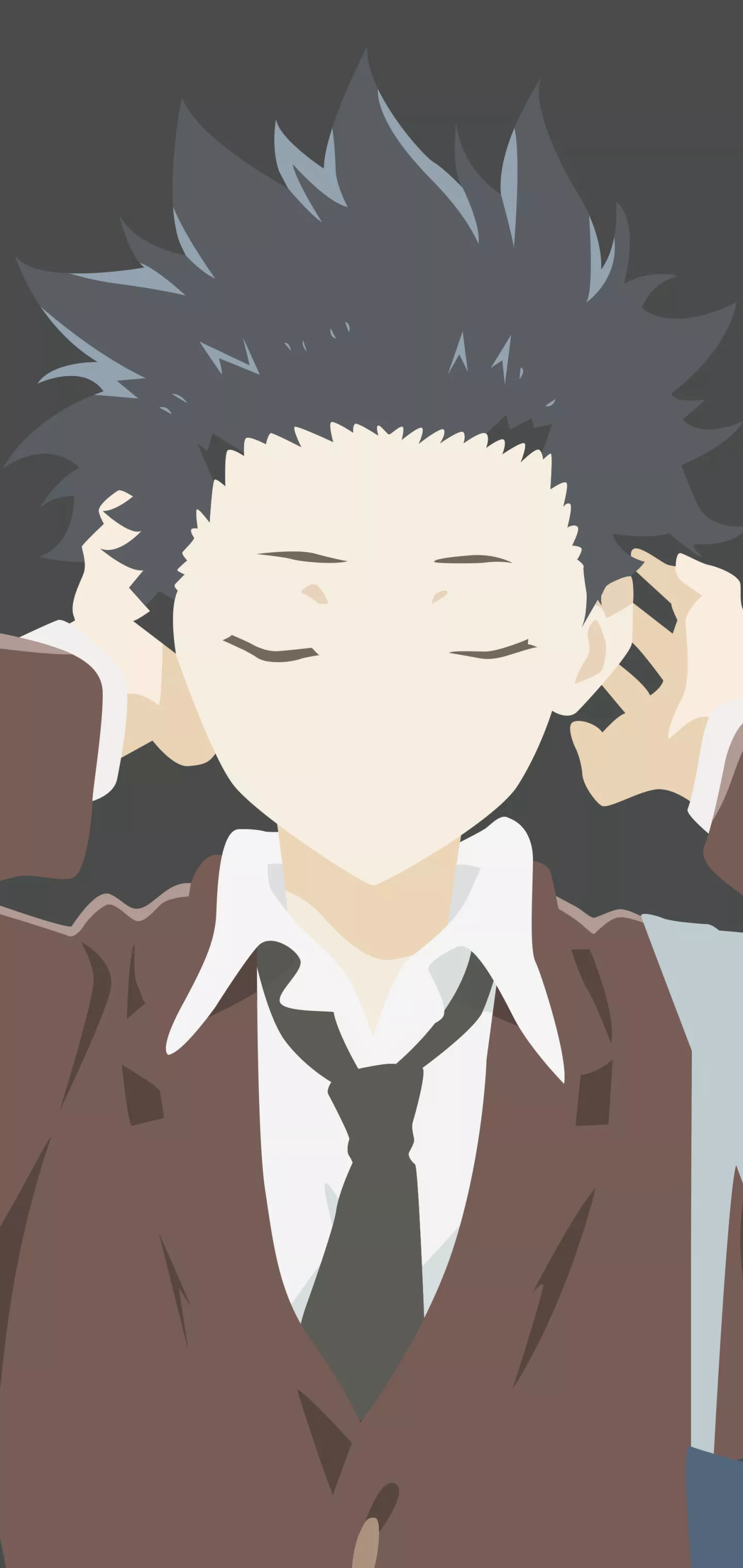 A Silent Voice Phone Wallpaper