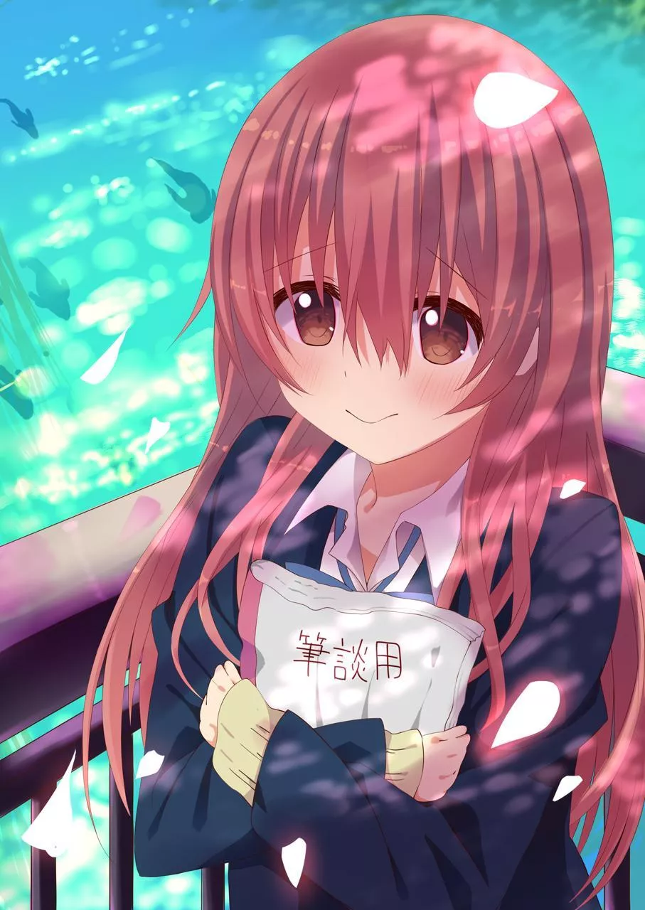 Koe No Katachi Wallpaper 4K Ultra HD
