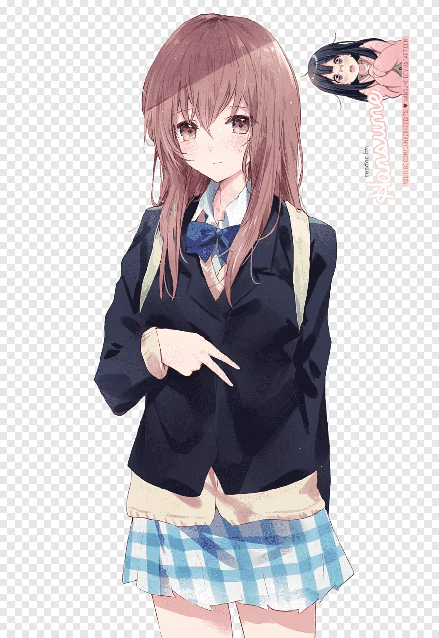 Shouko Nishimiya Shoya Ishida Yuzuru