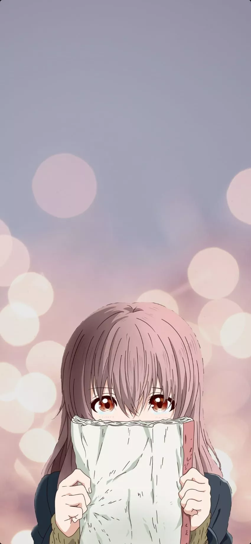 Shouko nishimiya HD wallpaper