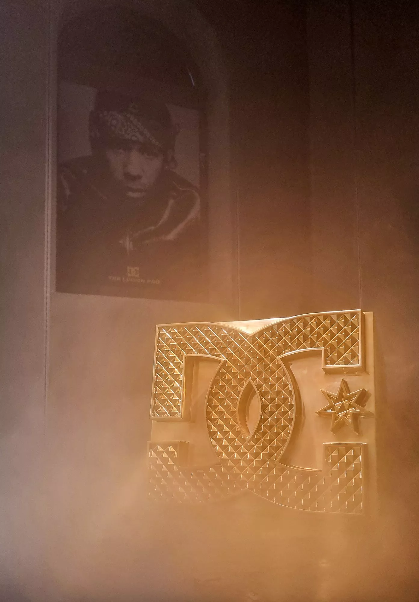 DC Shoes x Lucien Clarke Slam Jam