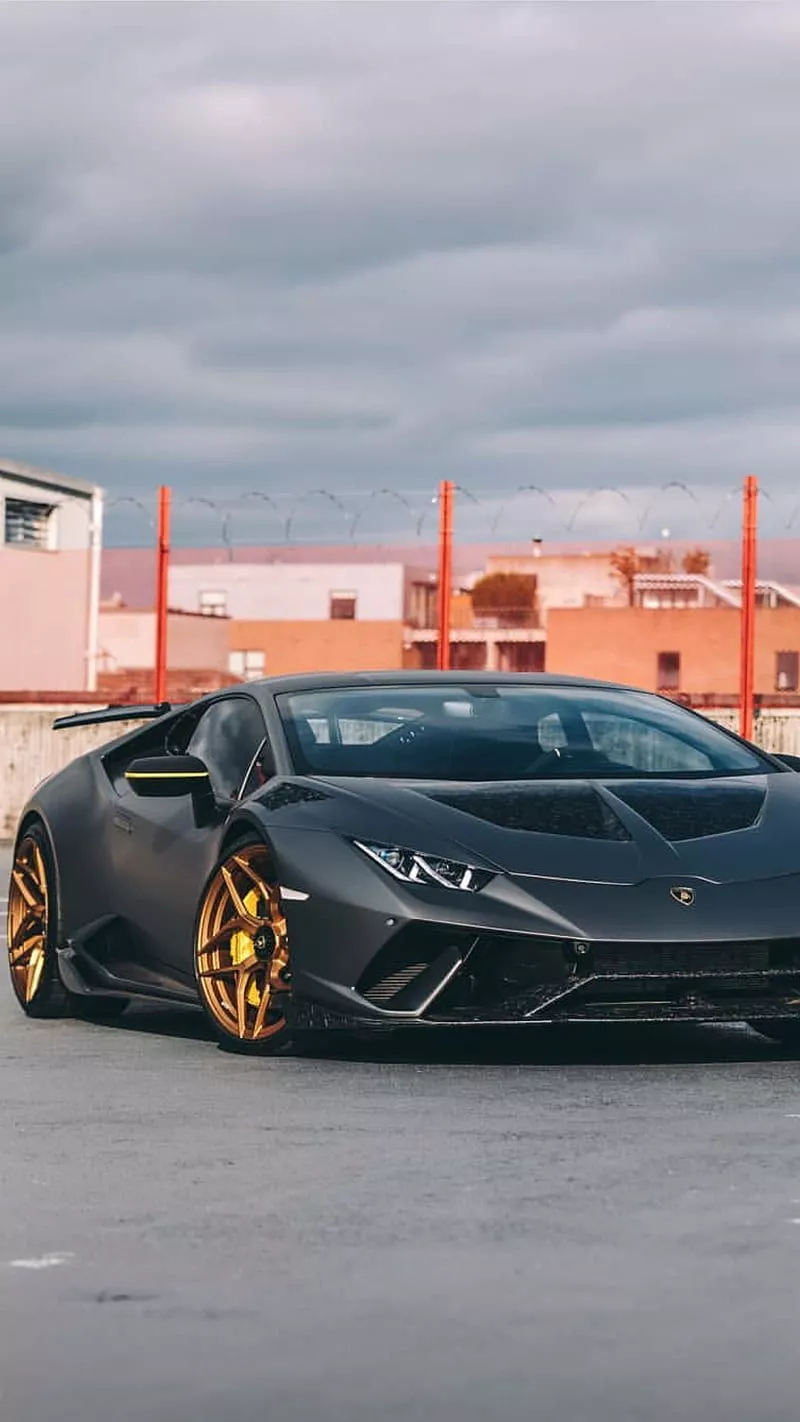 Tuned Lambo, lamborghini, huracan