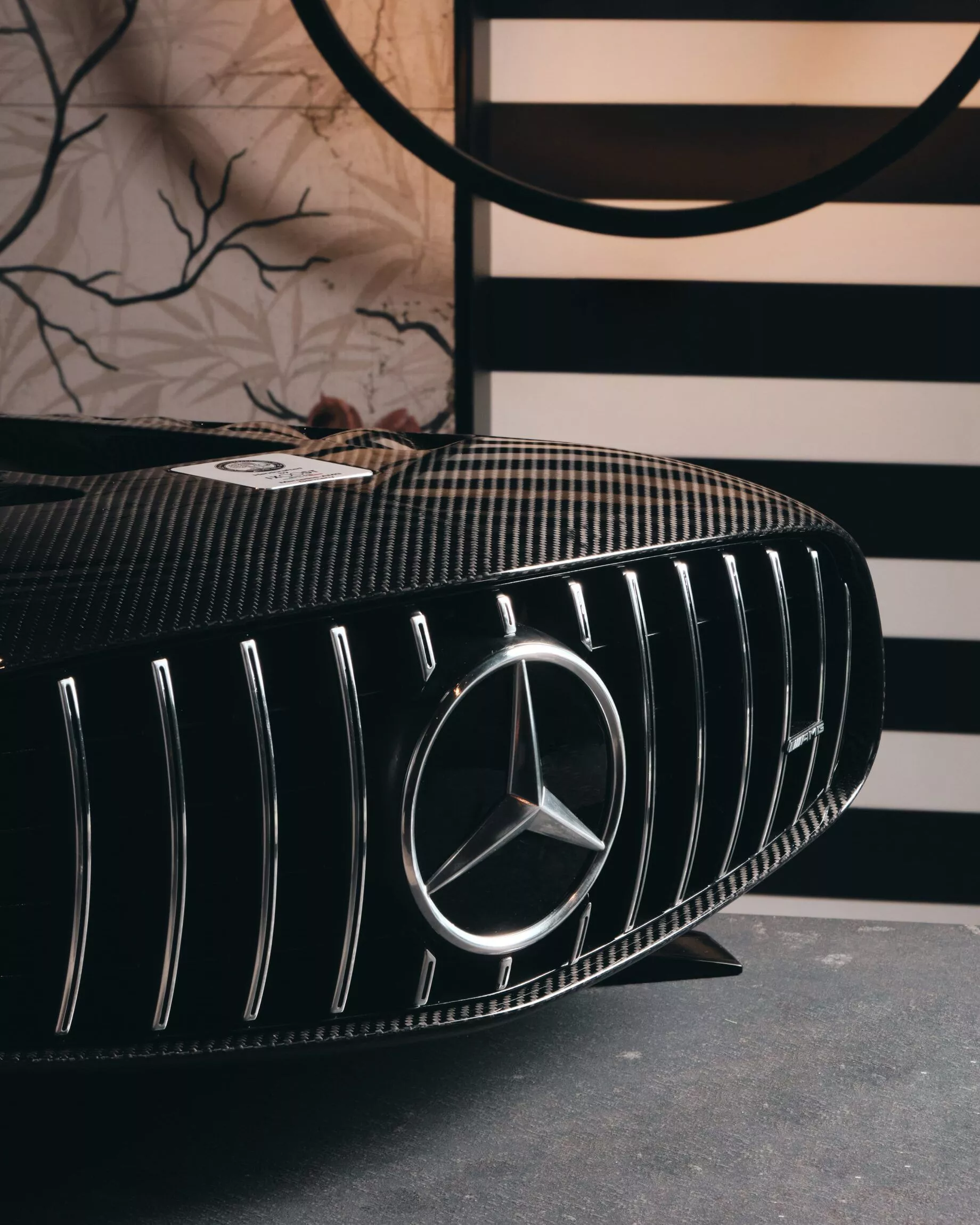 AMG Performance Luxury Audio is born