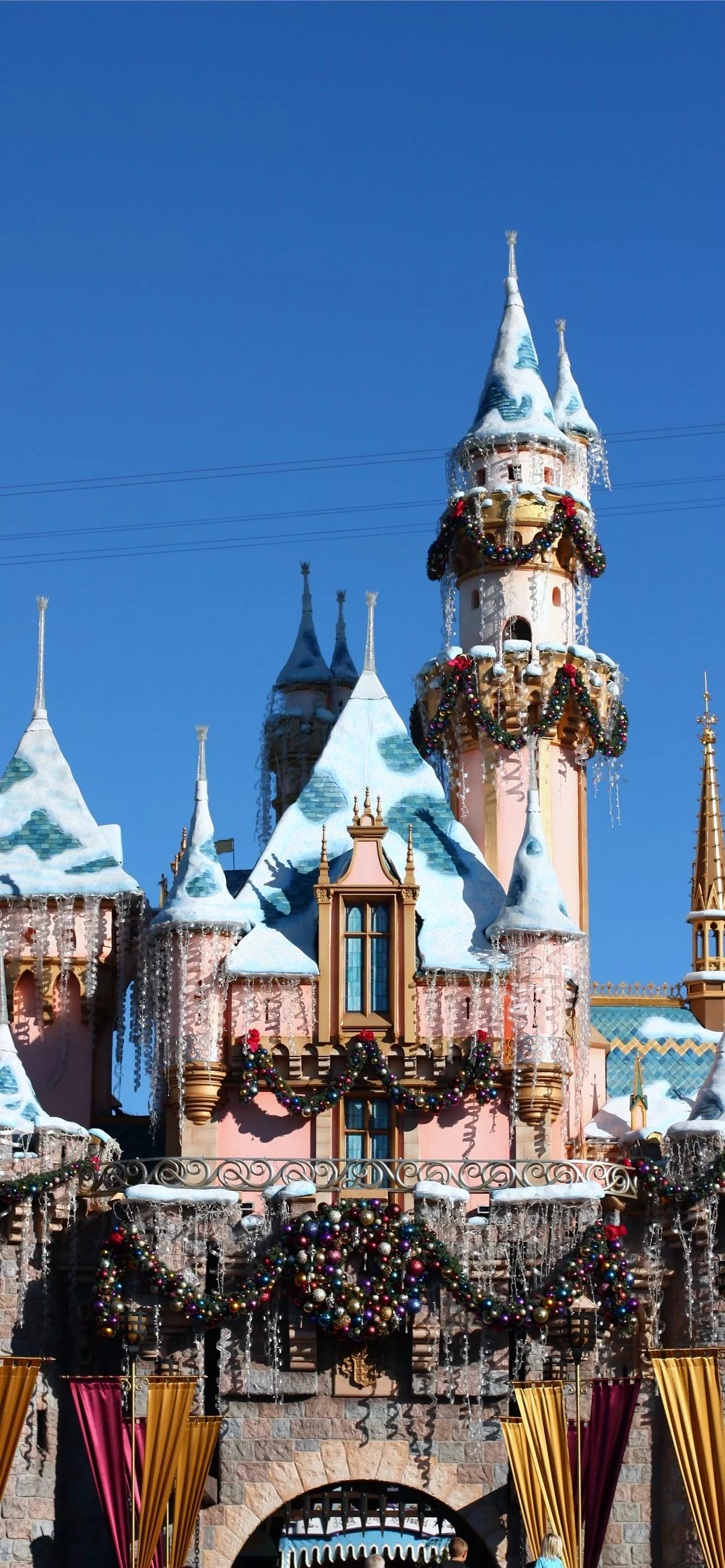Best Disneyland park iPhone HD