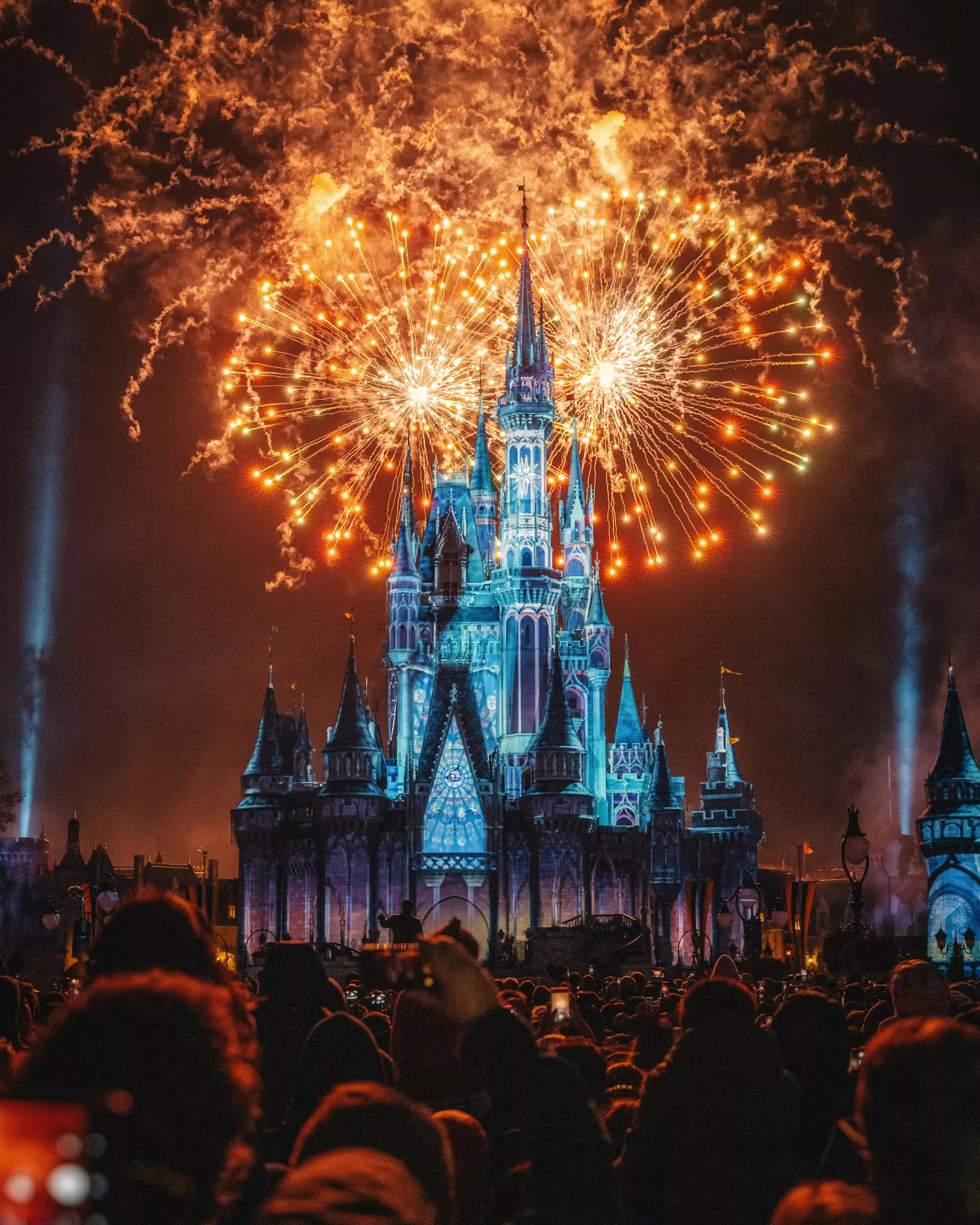 Free Disney World & HD Image