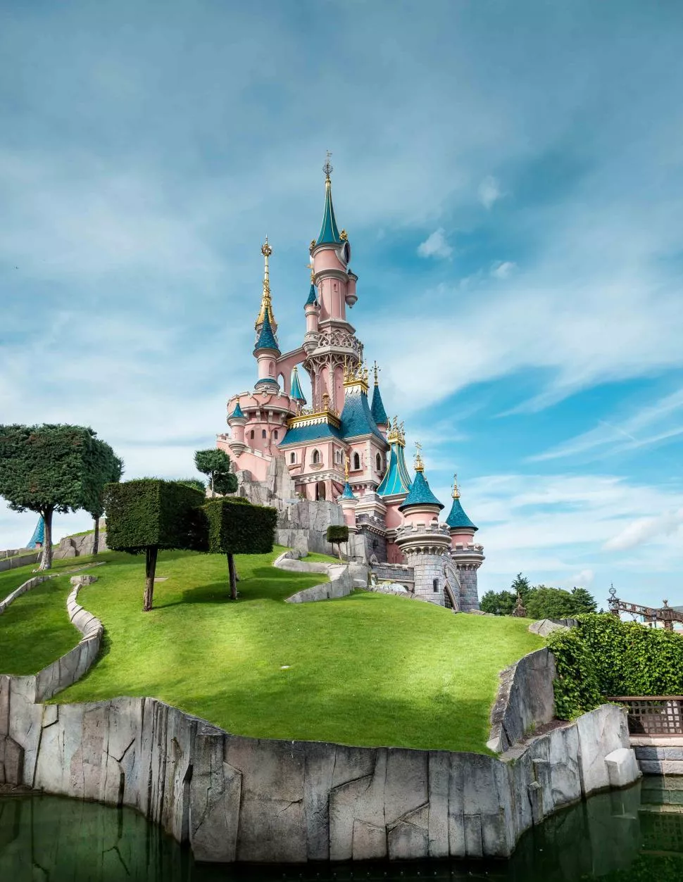 dreamland in paris Disneyland