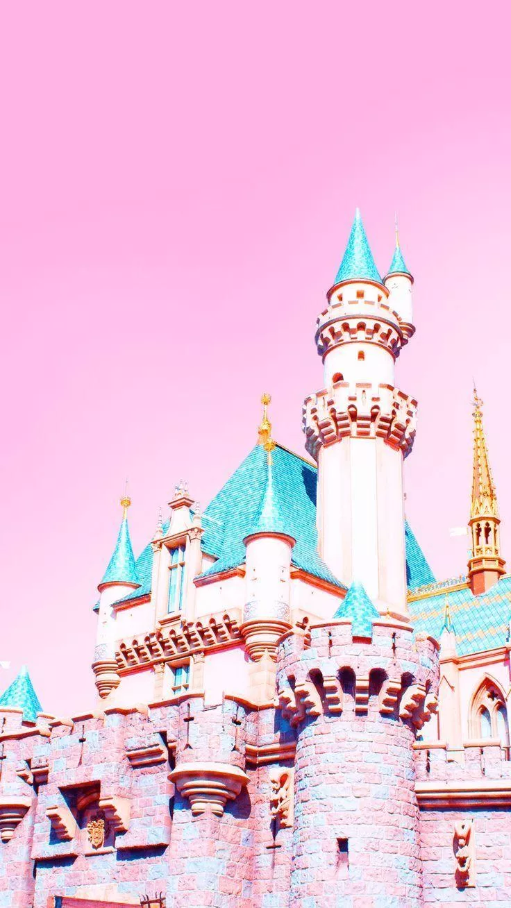 Pink Disney Wallpaper Free