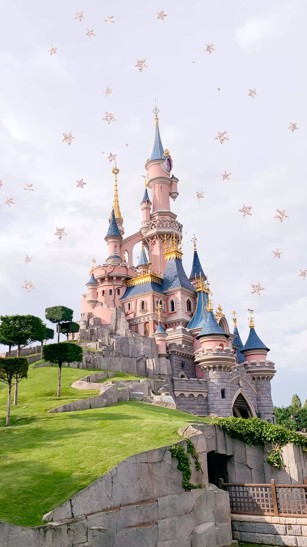 Disneyland Paris Wallpaper