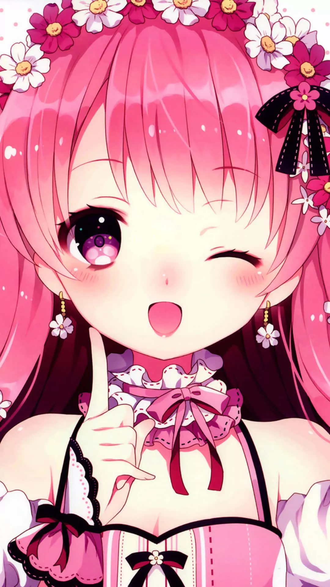 Download free Cute Kawaii Anime Girl