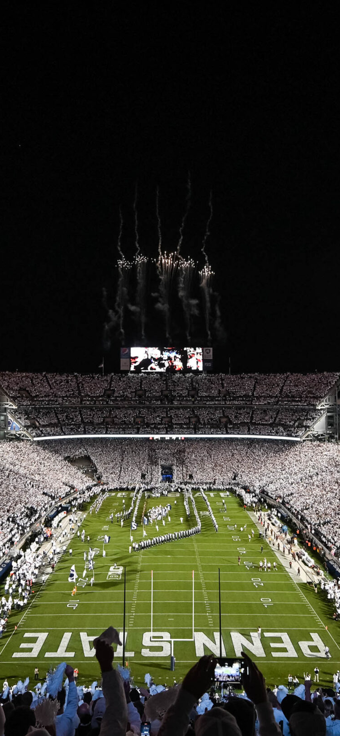 White Out Themed IPhone Wallpaper