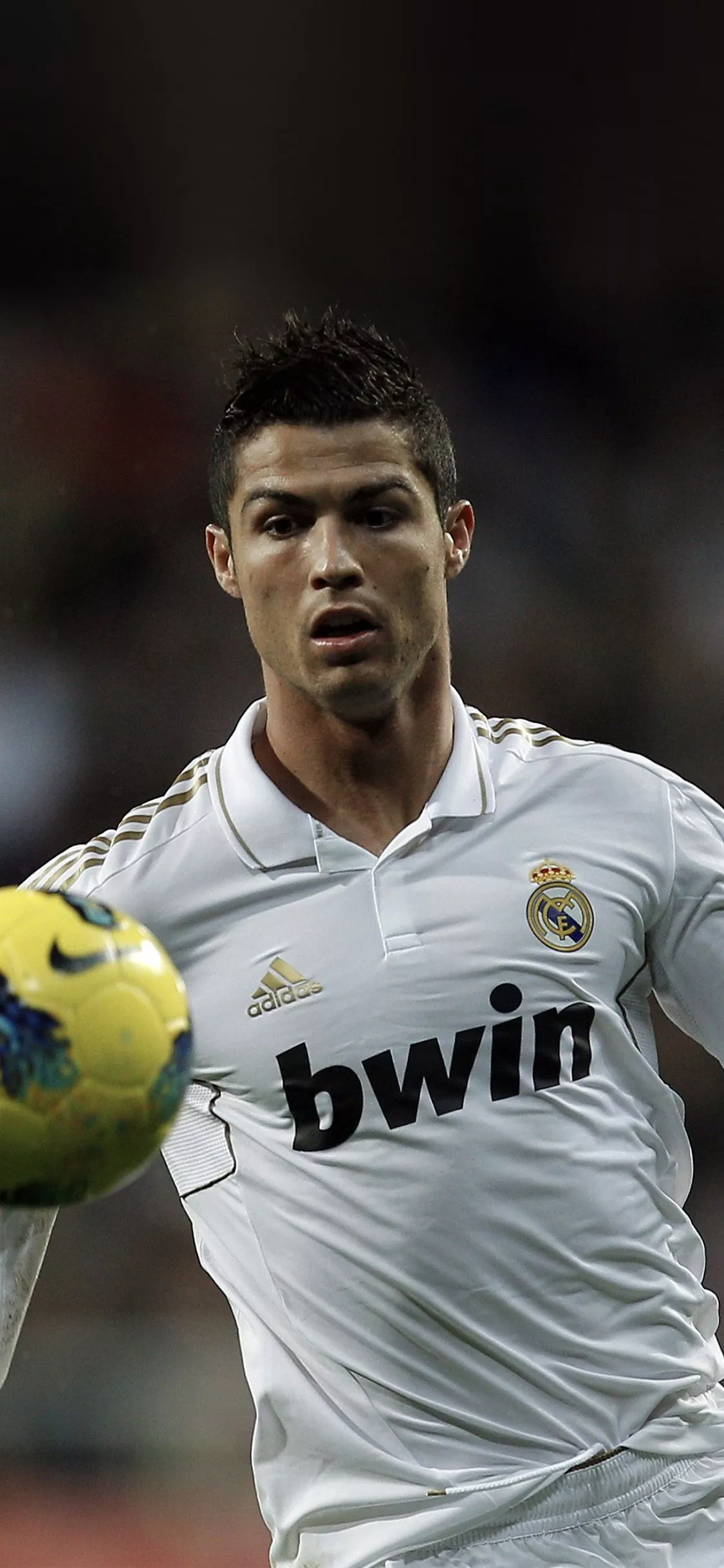 Ronaldo Football Soccer Realmadrid