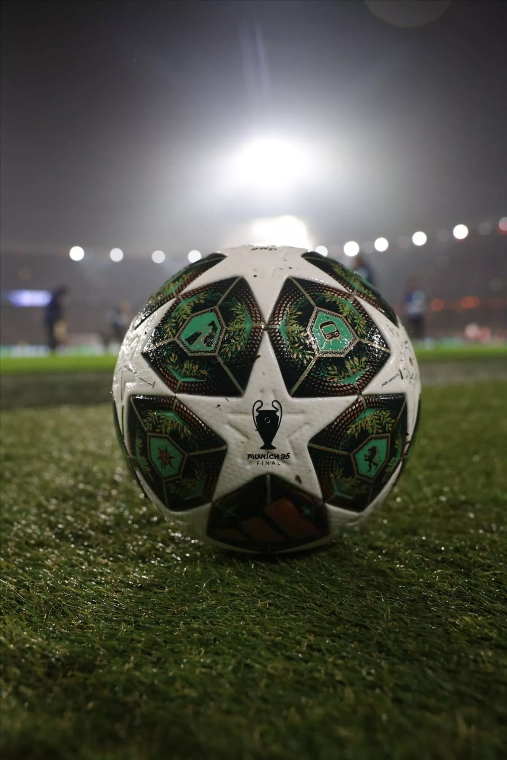 Milan. Champions League