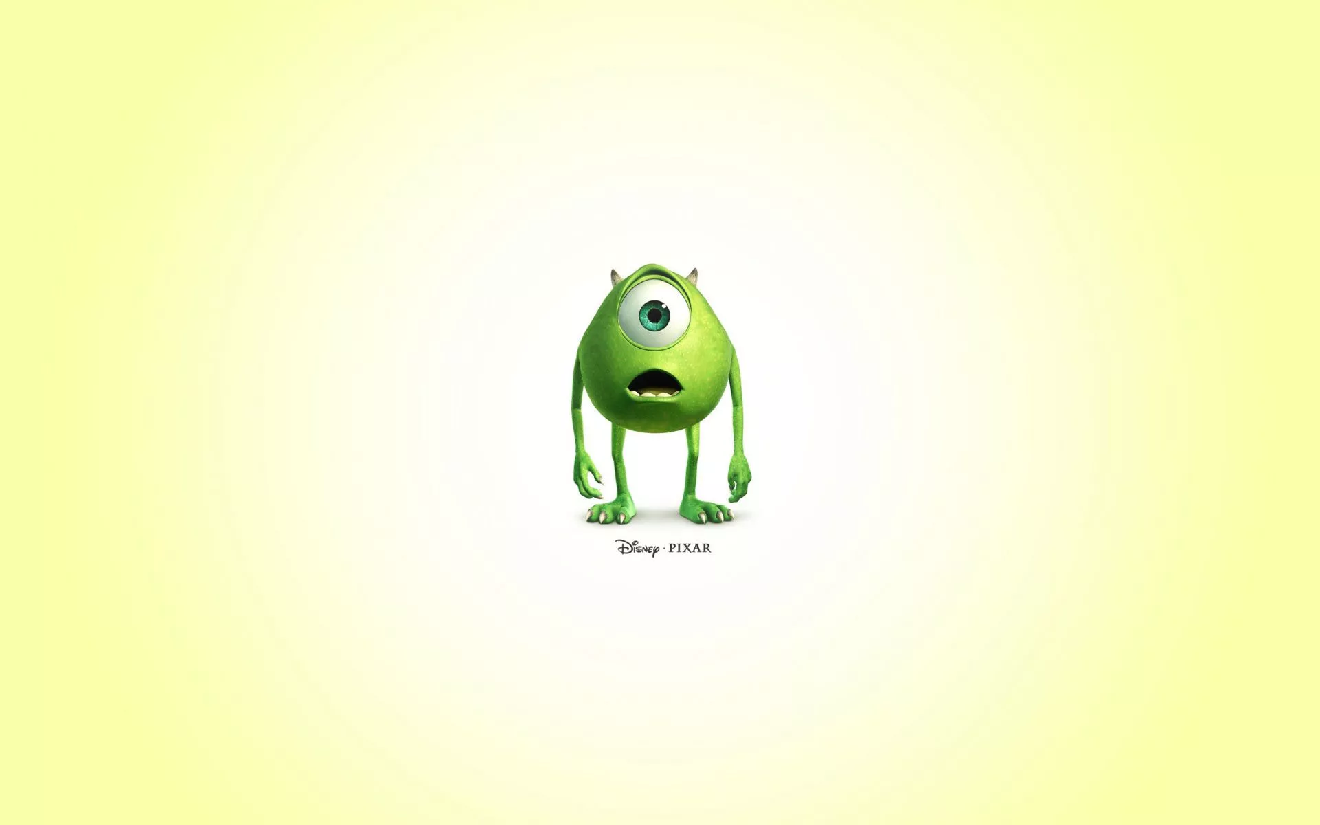 Monsters, Inc. HD Wallpaper Featuring