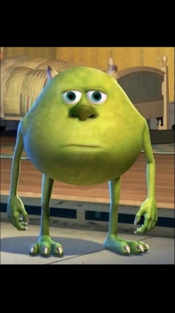 Mike wazowski wallpaper