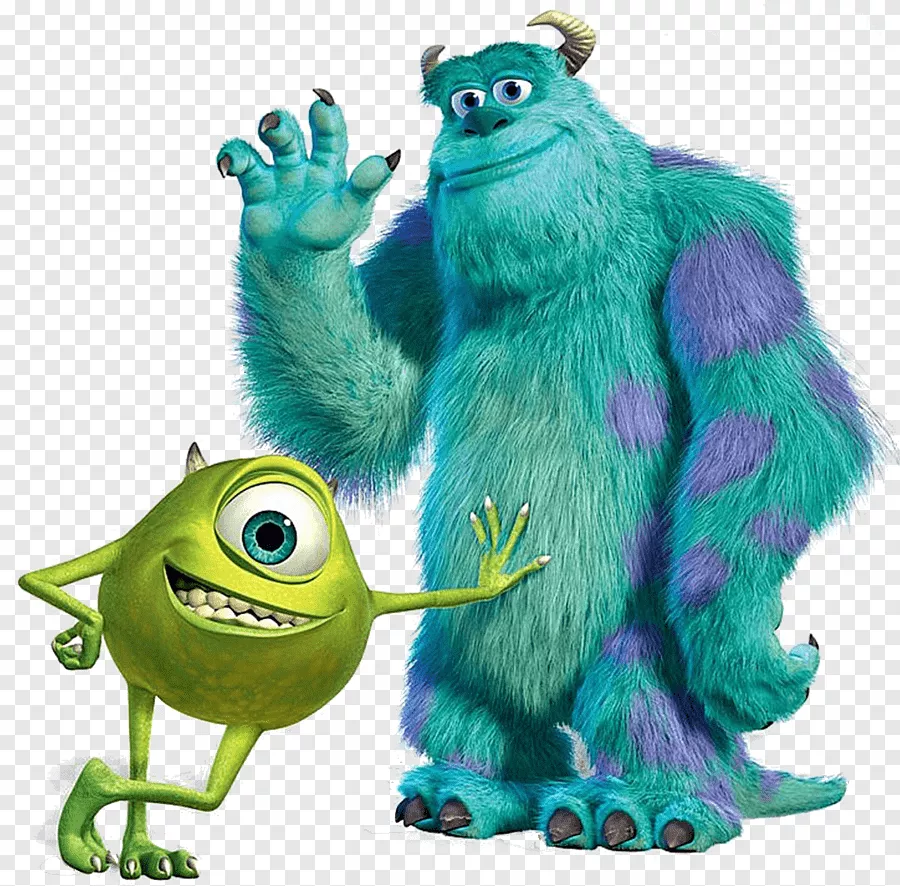 Mike Wazowski png image