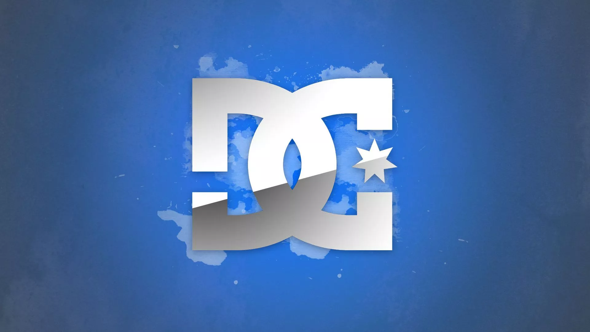 HD Dc Shoes Logo Wallpaper Free Download