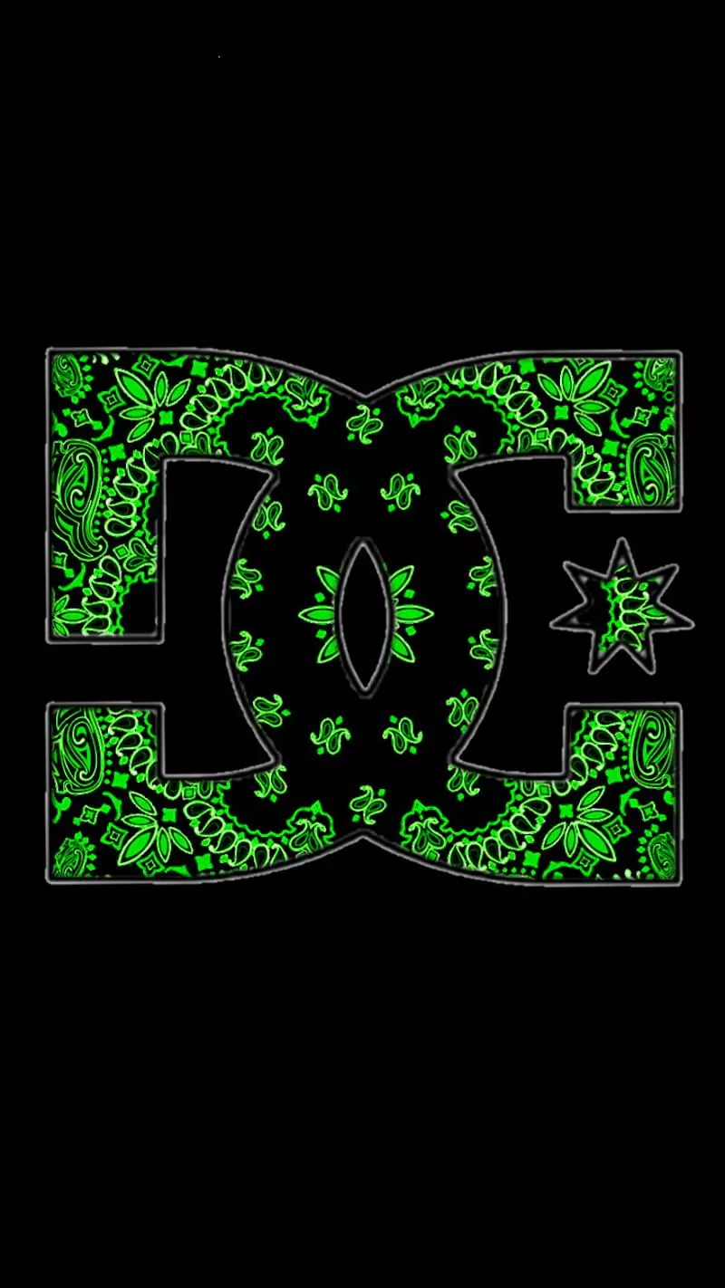 Dc, logo, HD phone wallpaper