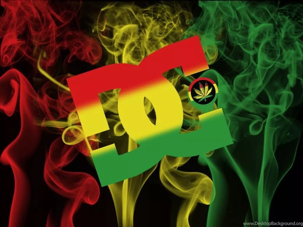 Dc Shoes Logo Wallpaper Wallpaper