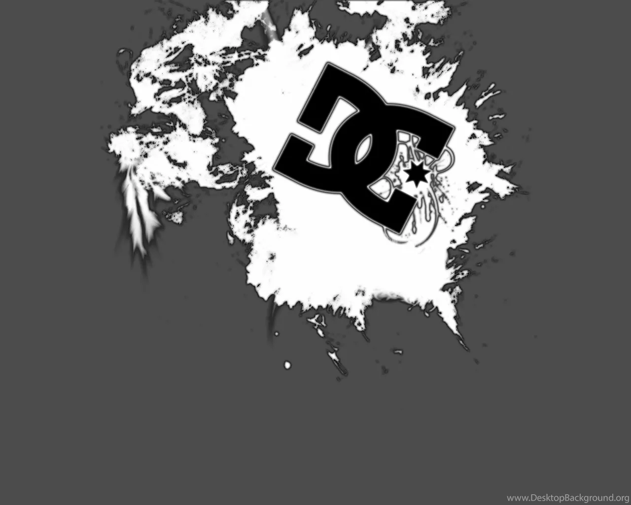 Dc hotsell shoes wallpaper